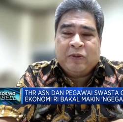 Video: THR Karyawan Swasta Wajib Cair H-7 Lebaran, Pengusaha Siap?