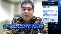 Video: THR Karyawan Swasta Wajib Cair H-7 Lebaran, Pengusaha Siap?