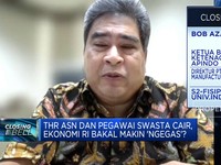Video: THR Karyawan Swasta Wajib Cair H-7 Lebaran, Pengusaha Siap?