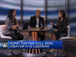 Video: THR PNS Full 100% Saat Harga Pangan Naik, Bisa Dorong Konsumsi?