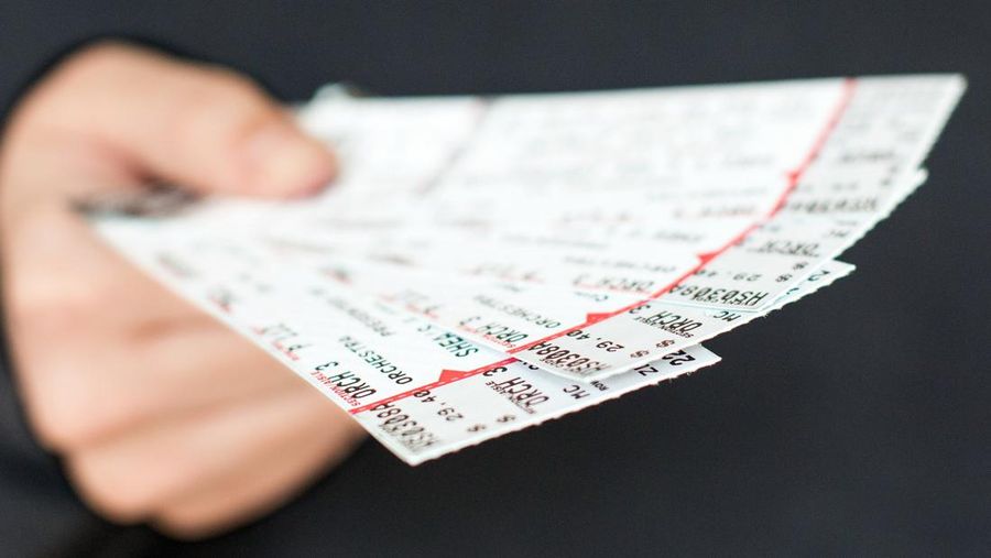 Tiket Pesawat