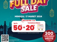 Beli Mesin Cuci, Pengunjung Dapat Diskon Spesial di Transmart