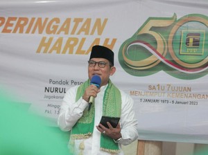 Arah Partai Usai Pemilu 2024, Waketum PPP: Kebijakan Ada di Ketum