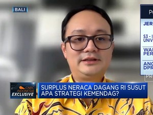 Video: Wamendag Jamin Stok & Harga Pangan Stabil di Ramadan & Lebaran
