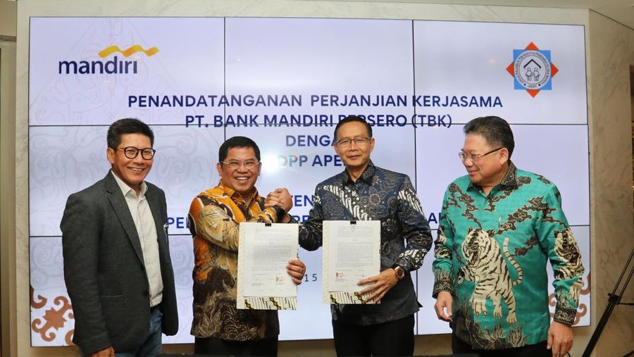 Dok Bank Mandiri