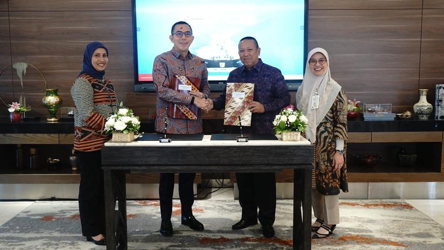 Dok Pertamina International Shipping