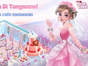Hello Cafe Resmi Meluncur di Android dan iOS