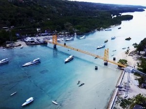 Spot-spot Menarik yang Wajib Dikunjungi Saat Liburan ke Nusa Ceningan