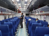 2 Hari Lagi Kursi Tegak Kereta Api Matarmaja Lenyap, Ini Penampakannya