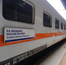 KAI Kasih Tiket Diskon Buat Warga RI yang Belum Mudik, Cukup Bayar 80%
