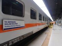 KAI Kasih Tiket Diskon Buat Warga RI yang Belum Mudik, Cukup Bayar 80%