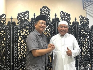 PAN Dukung Lalu Iqbal Maju Pilgub NTB 2024