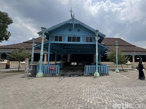 Ternyata Ini Asal-usul Dhul Jadi Penanda Buka Puasa di Solo