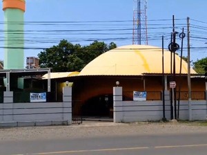 Keunikan Masjid Kurung Pajarakan Probolinggo Berbentuk Kubah Tanpa Dinding