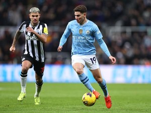 8 Fakta Man City Vs Newcastle di Piala FA