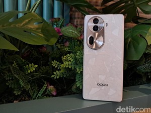 Review Oppo Reno 11 Pro 5G, Asyik Diajak Traveling, Baterai Awet Kamera Oke