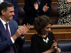 Parlemen Spanyol Loloskan RUU Amnesti bagi Separatis Catalonia