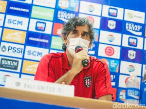 Piala Presiden Kabarnya Tetap Digelar, Bali United Belum Dapat Kepastian