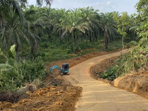 Politik Jalan Tengah Reforma Agraria