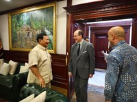 Usai Biden & Raja Arab, Prabowo Terima Ucapan Selamat dari PM Spanyol