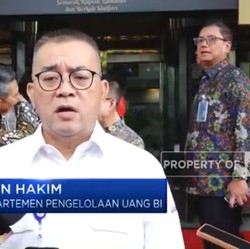 Video: Ramadan & Idulfitri 2024, BI Siapkan Uang Tunai Rp197,6 Triliun