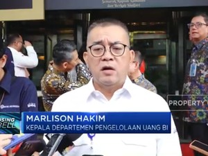 Video: Ramadan & Idulfitri 2024, BI Siapkan Uang Tunai Rp197,6 Triliun