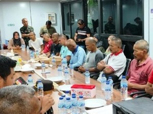 Komnas HAM Soroti Polisi Gundul 9 Petani Tersangka Pengancaman Proyek IKN