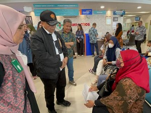 Tenaga Ahli KSP Kunjungi RS Awal Bros Panam, Puji Soal Digitalisasi-Cathlab