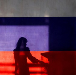Suasana Pemilu di Rusia, Putin Maju Bisa Jadi Presiden Seumur Hidup
