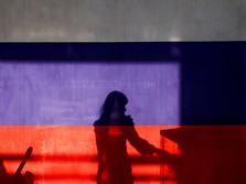 Suasana Pemilu di Rusia, Putin Maju Bisa Jadi Presiden Seumur Hidup
