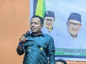 PKB Pastikan Kursi Wakil Ketua DPRD Bone, Suara-Loyalitas 7 Caleg Bakal Diuji