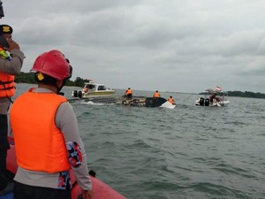 Berhari-hari WN Taiwan Hilang di Teluk Jakarta hingga Ditemukan Meninggal