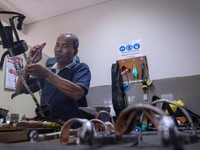 Pengembangan Wirausaha Demi Penyandang Disabilitas Mandiri Finansial