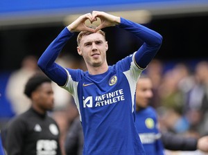 Cole Palmer Terus Menyala di Chelsea