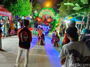 Festival Musik Oklik, Tradisi Ramadan yang Lestari di Bojonegoro