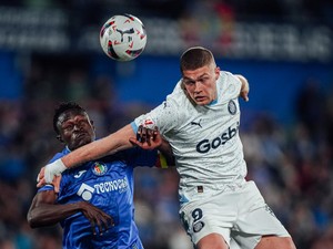Hasil Liga Spanyol: Girona Tumbang, Makin Ketinggalan dari Real Madrid