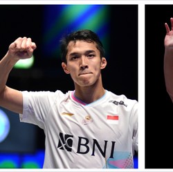 Jadwal & Link Nonton Final All England 2024: Ginting vs Jojo