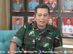 TNI Pastikan Tak Terkait Klaim Rusia: Tentara Bayaran Bukan Tugas TNI