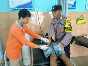 Remaja Situbondo Jadi Korban Ledakan Petasan Rakitannya Sendiri