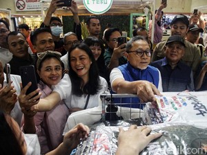 Respons Mendag soal Minyak Makan Merah