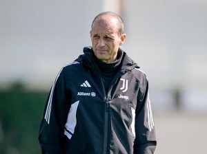 Legenda Juventus: Allegri? Terkadang Sebuah Siklus Berakhir