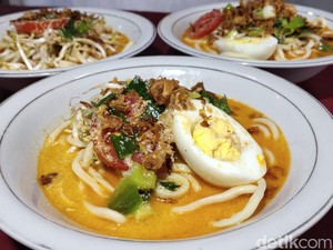 10 Makanan Khas Palembang yang Wajib Dicoba, Ada Pempek hingga Tekwan