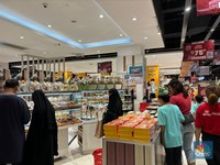Roti Milk Bun Viral Hadir di Transmart, Lagi Ada Promo!