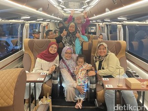 Asyik! Kafe di Malang Tawarkan Konsep Ngabuburit Unik Naik Bus Luxury
