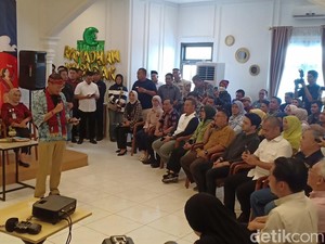 Curhat Warga Jambi ke Sandiaga Uno soal UMKM Belum Terima Pekerja Difabel