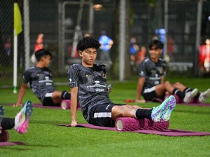 Penilaian Indra Sjafri Terhadap Kualitas 3 Pemain Abroad Timnas U-20