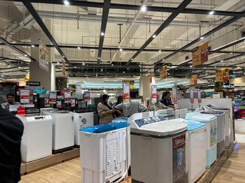 Bukti Baru Ekonomi Makin Susah: Barang Elektronik Gak Laku