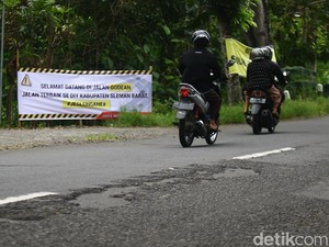 Jalan Godean Rusak Diprotes Warga, Pemda DIY Anggarkan Rp 11 M