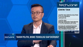 Video: 2024, Bisnis Teknologi Perkuat AI & Inovasi Ramah Lingkungan