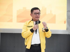 Golkar: Izin Tambang dari Jokowi Mendorong Kemandirian Ormas Keagamaan